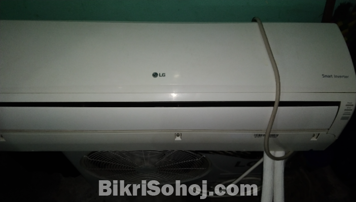 LG 2 Ton Inverter AC